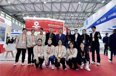 Saksikan Inovasi, Hubungkan Masa Depan|CHINACOAT 2025 Berakhir dengan Sukses